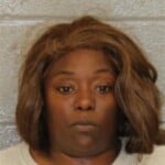 Bianca Jeter Simple Assault Injury To Personal Property Misdemeanor Larceny