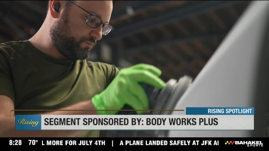 Rising Spotlight: Body Works Plus