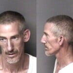 Michael Sprouse Larceny Misdemeanor