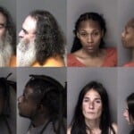 Gaston County Mugshots