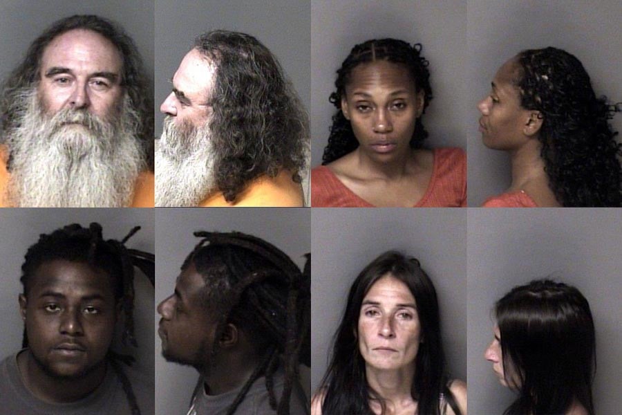 Gaston County Mugshots