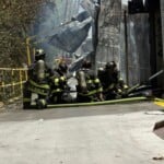 Polymer Processing Fire 3
