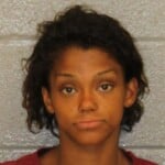 Jasmine Mahdi Second Degree Trespass Misdemeanor Larceny
