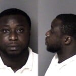 Frank Gbogou Assault By Strangulation Misd Crime Of Dom Violence Assault Female Immigration