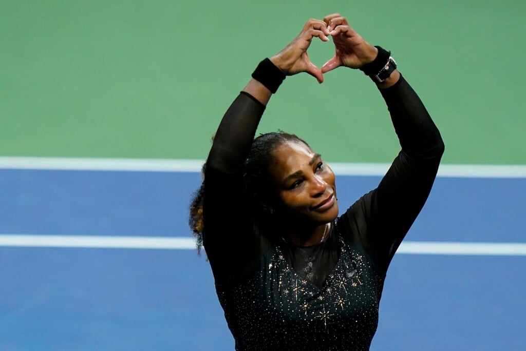Serena Williams Comeback Tennis