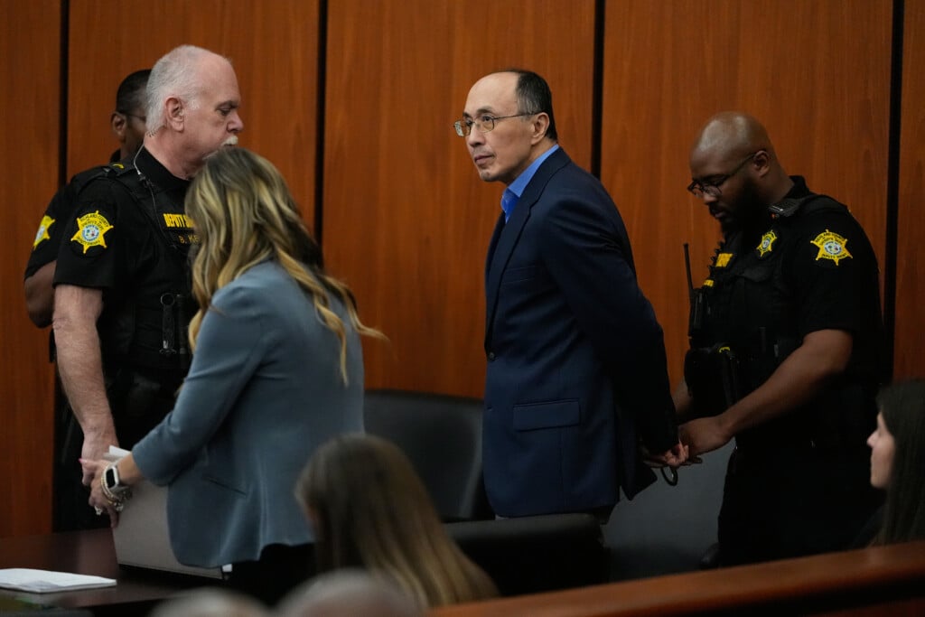 Gas Station Shooting Trial