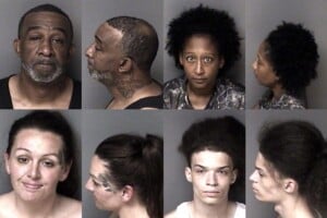 Gaston County Mugshots
