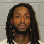 Tyvel Wilson Possess Firearm By Felon Domestic Violence Protective Order Violation Flee Elude Arrest With Motor Vehicle
