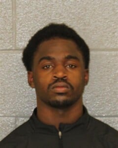 Charles Billups Assault On A Female