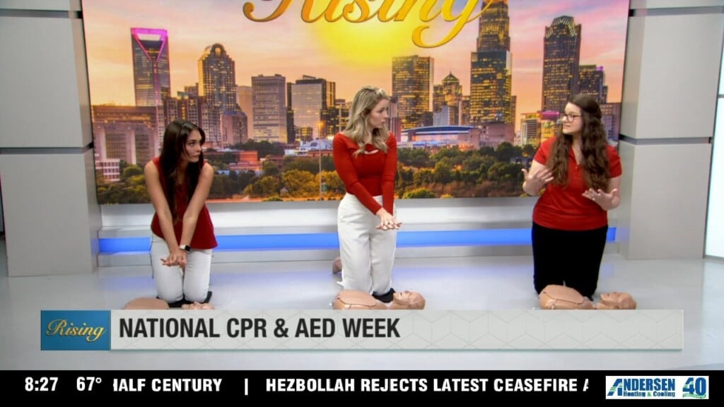 Cpr Demonstration