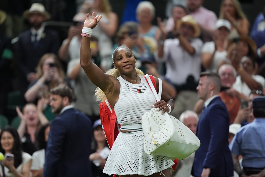 Britain Wimbledon Tennis