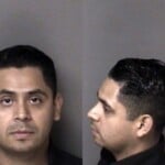 Raul Delgado Awdwik Felony Hitrun Serious Injurydeath Assault Female Misd Crime Of Dom Violence Telephone Interfere Emergency Communication Immigration