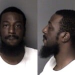 Shaquan Sutton Crime Of Domestic Violence Larceny Firearm