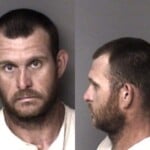 Justin Lawall Crime Of Domestic Violence Assault On A Female