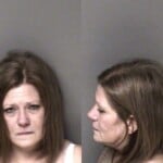 Brandy Ramsey Possess Methamphetamine