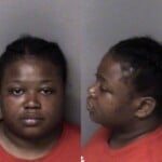 Porshe Adams Affray