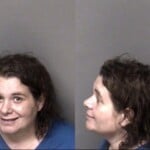 Rachael Harvey Reckless Driving To Endanger Speed Exceed Posted Dwi Registration Platecard Expired Fail Maintain Lane Control Inspection No Sticker