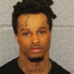 Deante Baker Possess Stolen Motor Vehicle Possess Firearm By Felon Flee Elude Arrest With Motor Vehicle