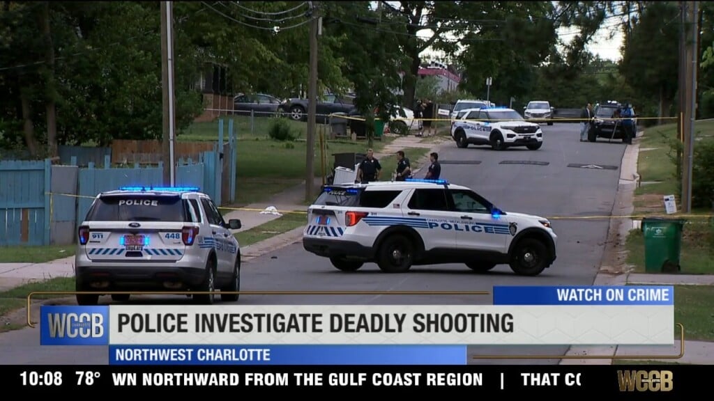 Police Investigate Deadly Shooting