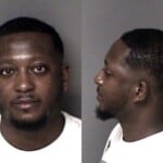 Lafayette Harris Dwi Resist Public Officer