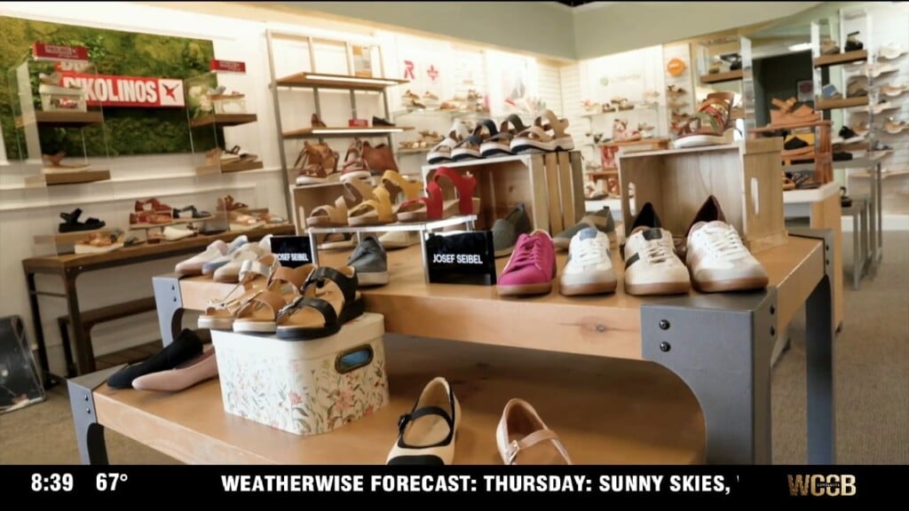 Carolina Insight: The Shoe Market