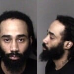 Kenneth Anderson Assault On A Female Crime Of Domestic Violence