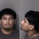 Shazaib Ahmed Trespass 1st Degree