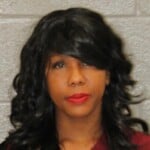 Star Alston Simple Assault Larceny