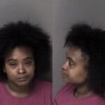 Porsha Wingate Crime Of Domestic Violence