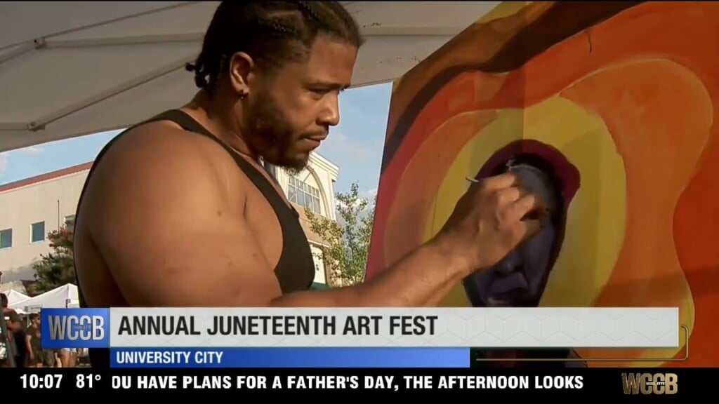 Annual Juneteenth Art Fest
