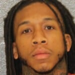 Christopher Jackson Protective Order Violation