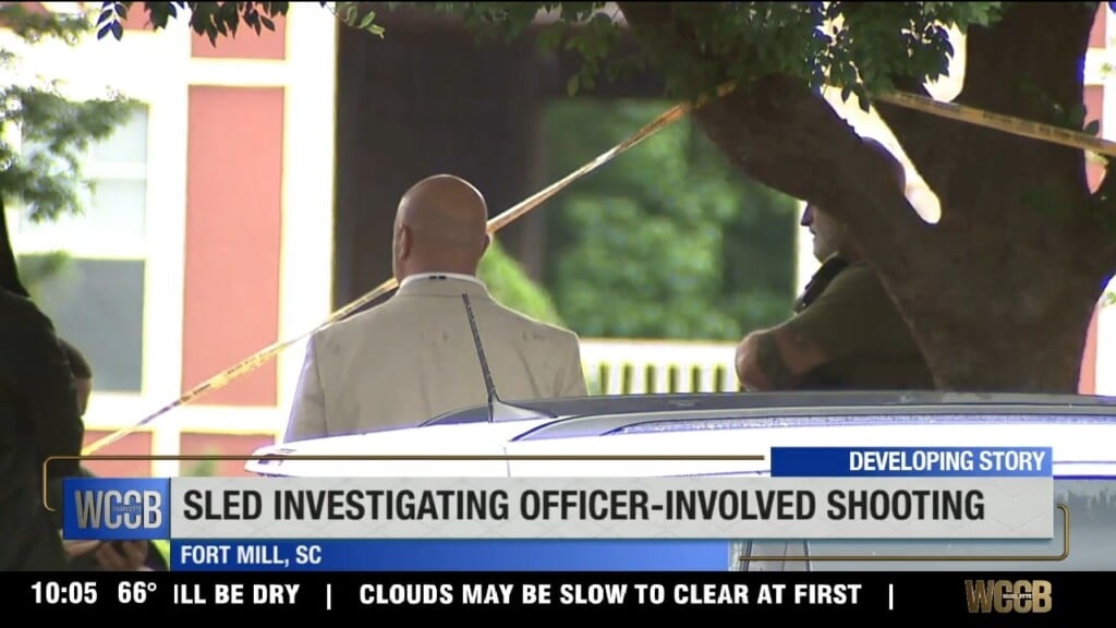 Sled Investigating Officer Involved Shooting