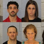 Mecklenburg County Mugshots June 9th
