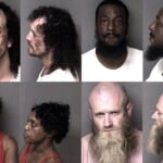 Gaston County Mugshots