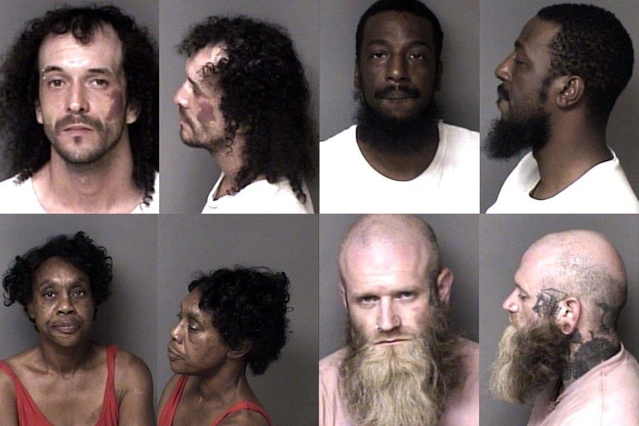 Gaston County Mugshots