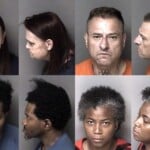 Gaston County Mugshots