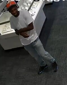 Suspect