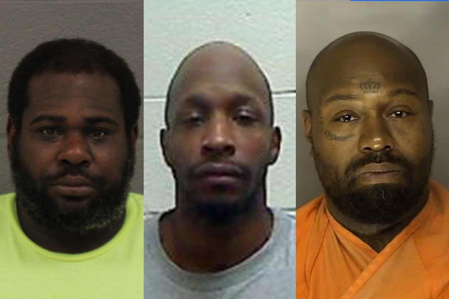 Cold Case Arrests For 2017 Charlotte Homicide