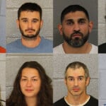 Mecklenburg County Mugshots June 17th