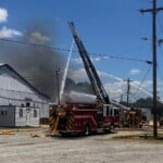 Polymer Processing Fire 7