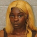 Toni Gethers Felony Larceny