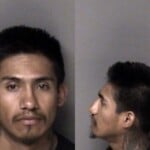 Antonio Garcia License No Operators Insurance No Liability Possess Drug Paraphernalia Dwi Open Container After Consuming Alcohol Immigration