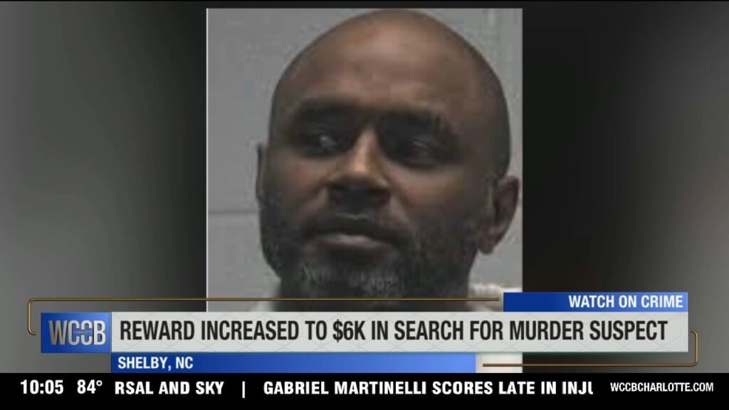 $6k Reward For Murder Suspect