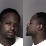 Jamal Forney Resist Public Officer Contributing Delinquency Of Juvenile