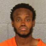 Raykail Stringfellow Second Degree Trespass Resist Public Officer