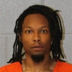 Trevon Miller Assault On A Female Crime Of Domestic Violence