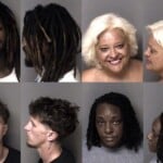 Gaston County Mugshots