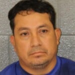Edy Gonzales Flores Driving While Impaired