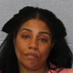 Saleemah Mack First Degree Burglary Larceny After Breakenter