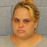 Yanaris Cruz Mejia Driving While Impaired